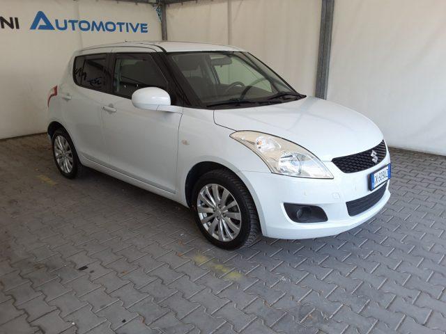 SUZUKI Swift 1.2 VVT 4WD BIFUEL GPL Top