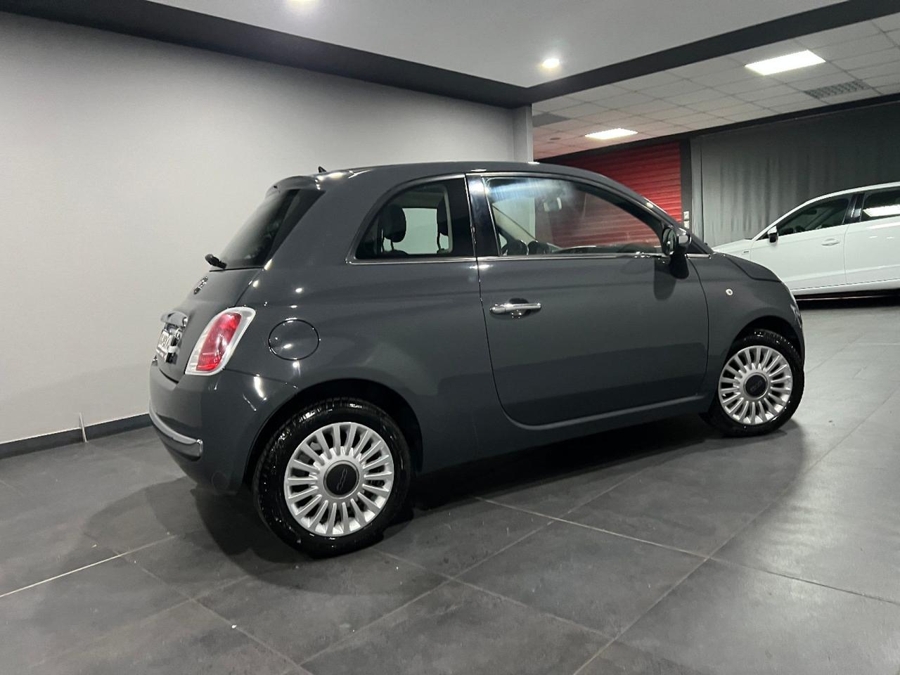 Fiat 500 1.3 Mjet 95 CV Lounge TETTO PANORAM. + BLUETHOOT