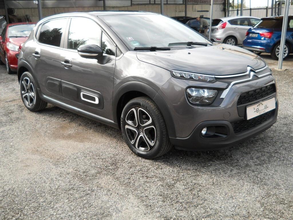 Citroen C3 BlueHDi 100 S&S Shine Pack