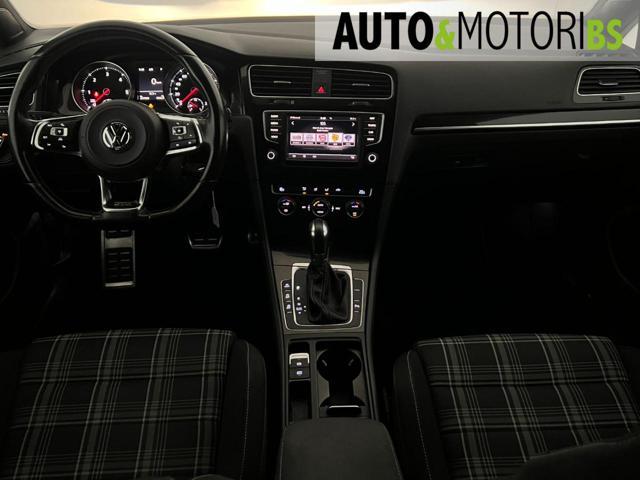 VOLKSWAGEN Golf GTD 2.0 TDI DSG 5p. BlueMotion Technology