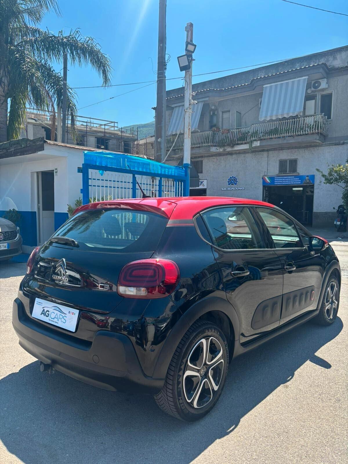 Citroen C3 BlueHDi 100 S&S Shine