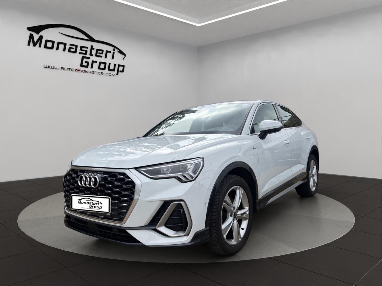 Audi Q3 SPB 35 TDI S tronic line edition