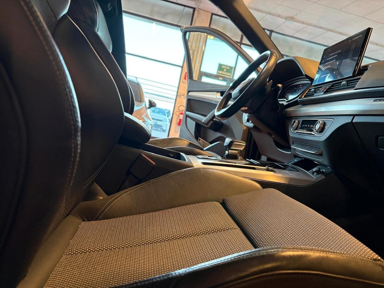 Audi Q5 SPB S LINE PLUS 40 2.0 TDI quattro S tronic MHEV