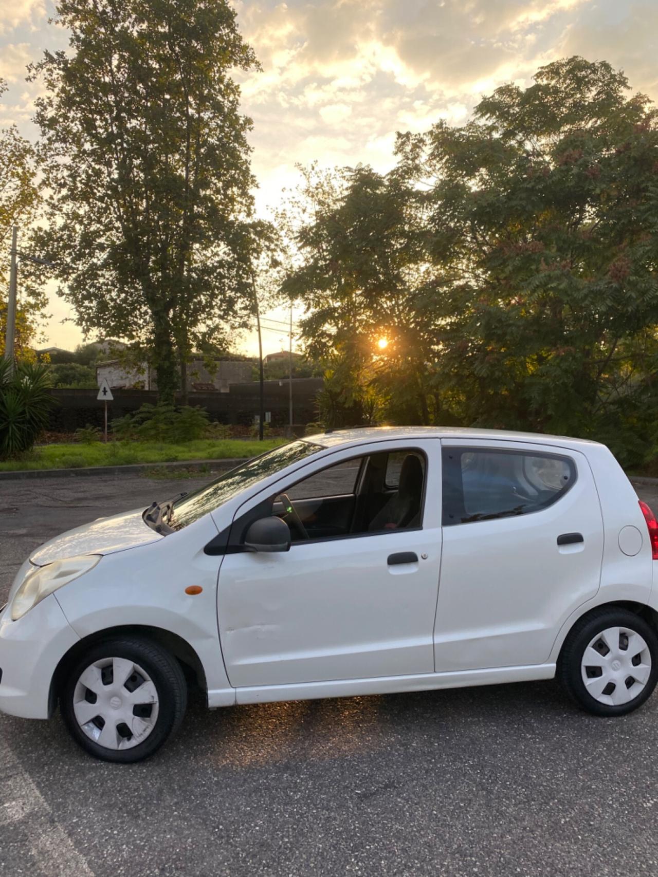 Suzuki Alto 1.0 GPL GLX