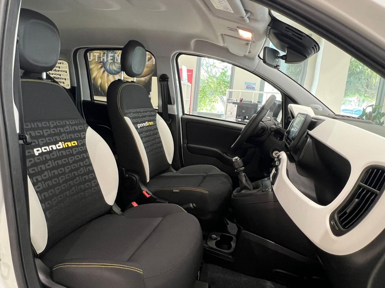 Fiat Panda PANDINA 1.0 HYBRID 70CV NUOVA 2025