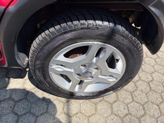 FIAT Panda Panda II1.2 natural power Climbing