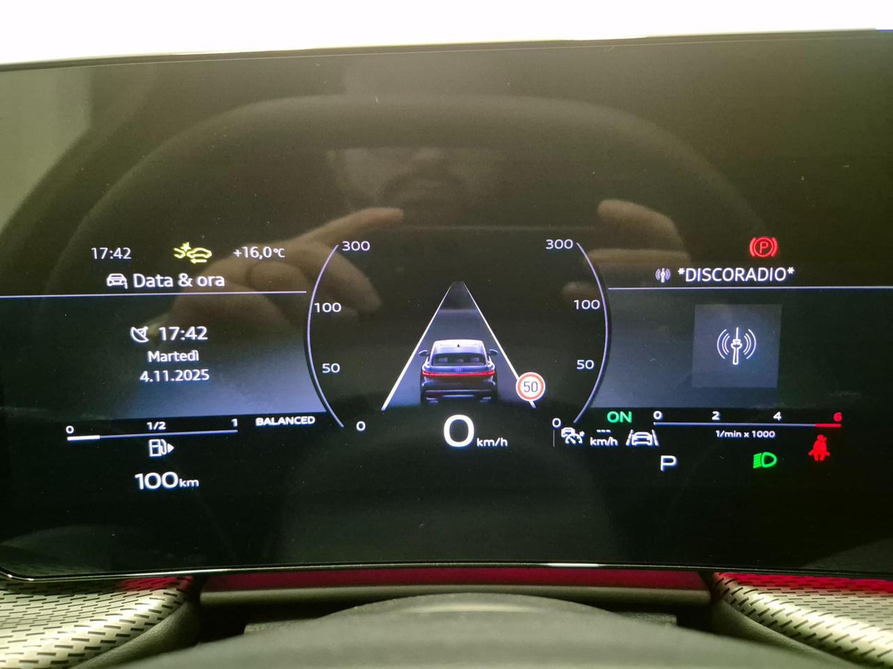 AUDI Q5 SPB TDI 204cv mHEV+ S tronic quattro S line Tetto Panoramico