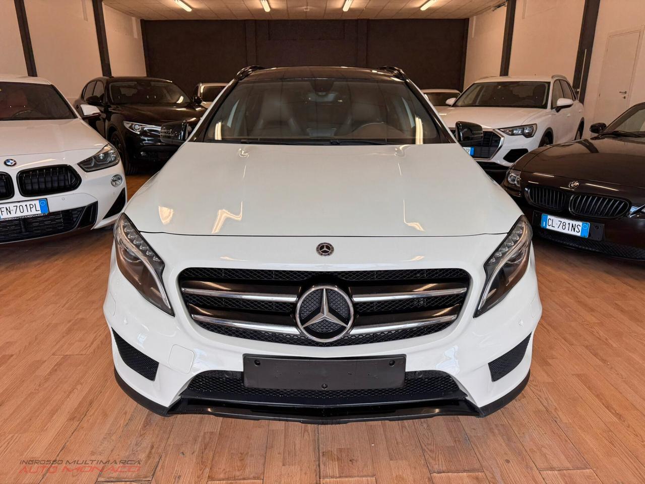 Mercedes-benz GLA 200 d Premium 2015 135cv