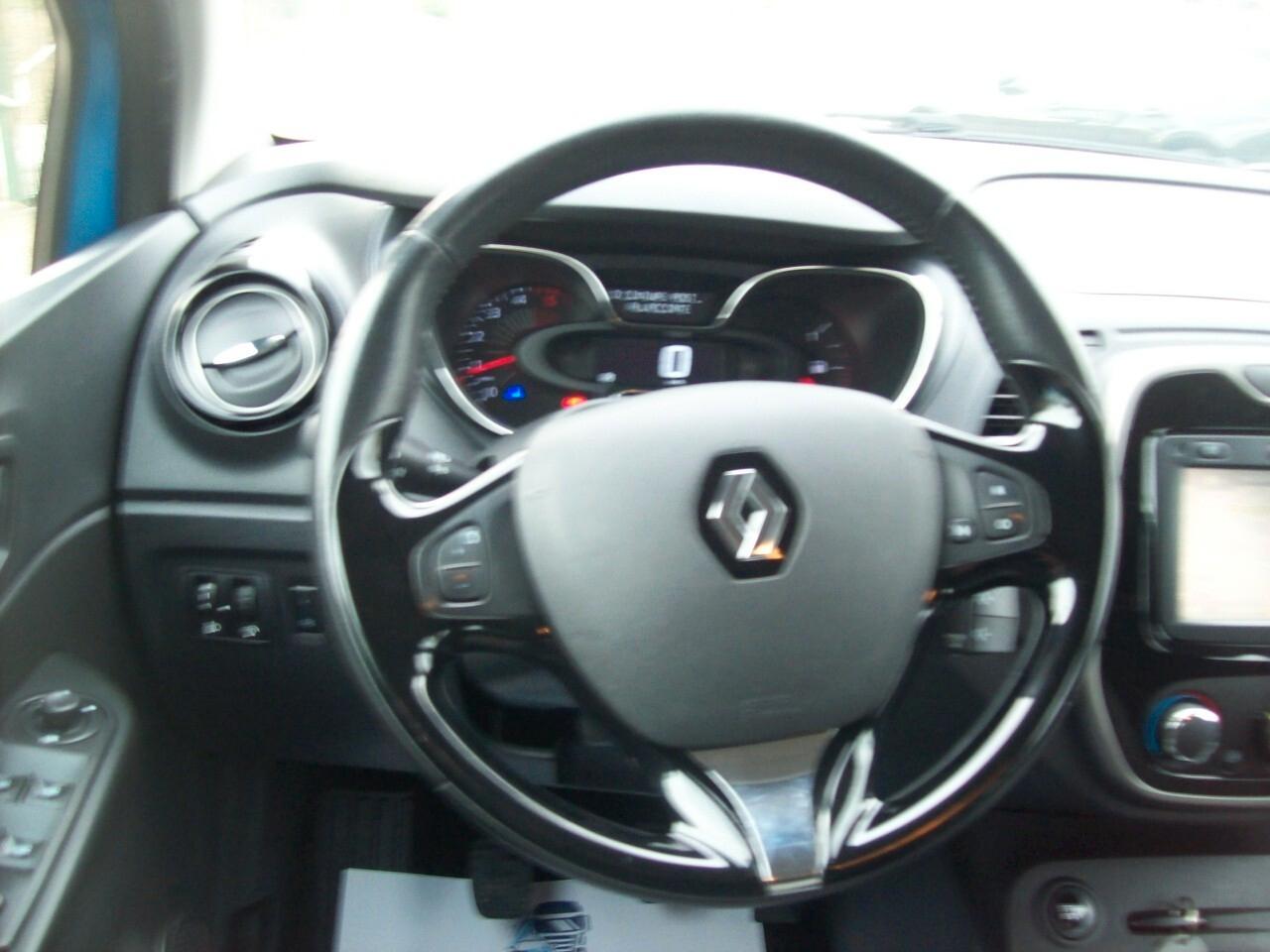 RENAULT CAPTUR 1.5 DCI CV.90 S&S ENERGY INTENS "2017"