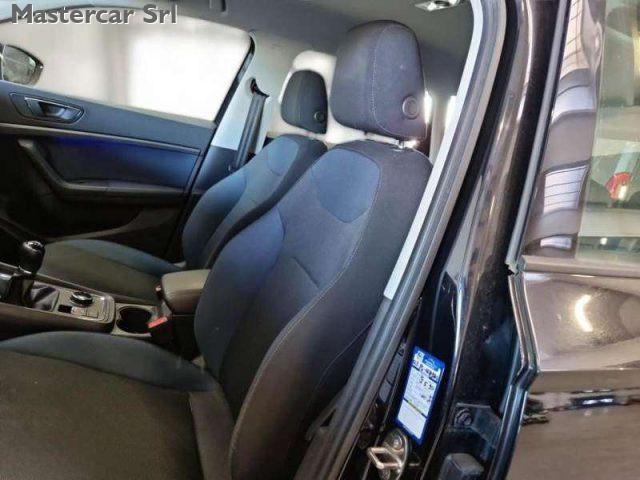 SEAT Ateca Ateca 1.6 tdi Business targa FW646PW