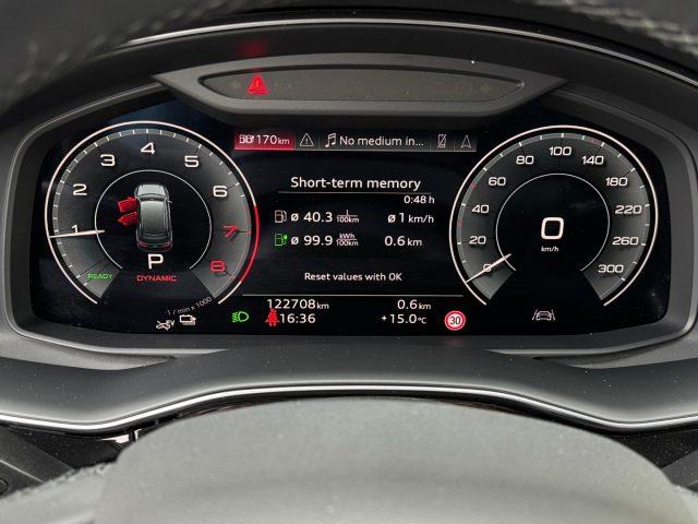 AUDI Q7 55TFSIe Business, Tetto, Pelle,Plug-in,Unicoprop.