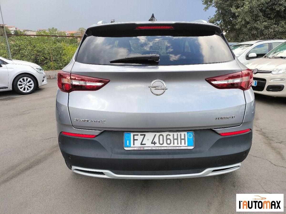 OPEL - Grandland X - 1.5 diesel Ecotec S&S aut. Ultimate