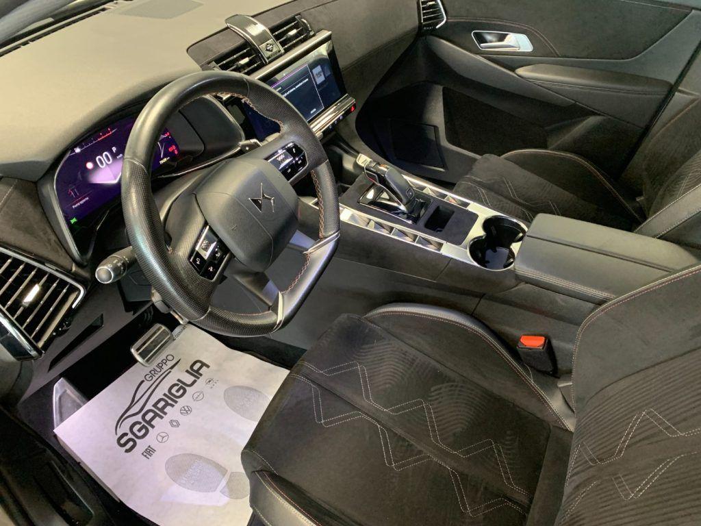 DS DS7 Performance Line + STRAFULL 1.5 BlueHDi AUTOMATICO