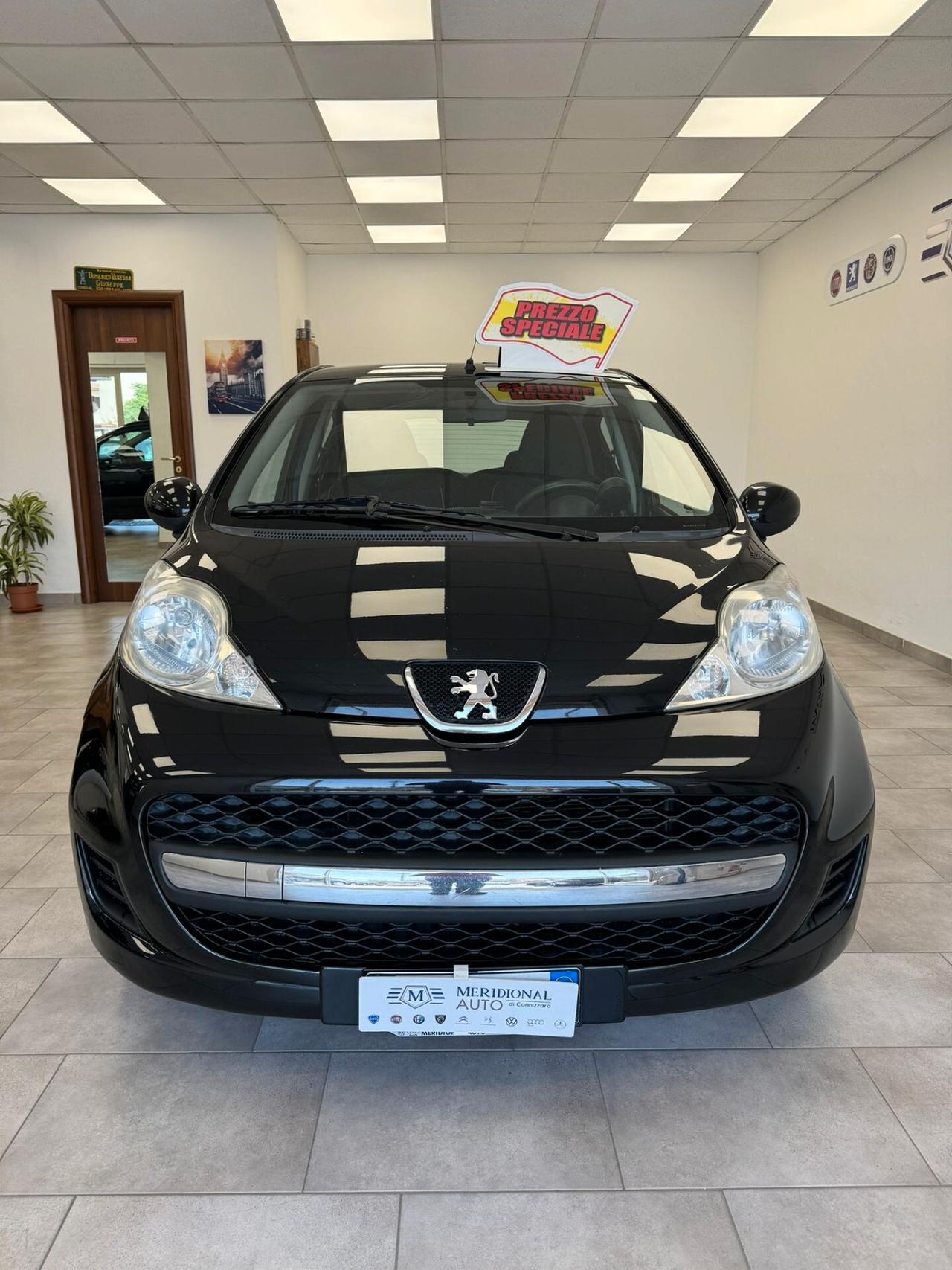 Peugeot 107 1.0 68CV 5p. Sweet Years
