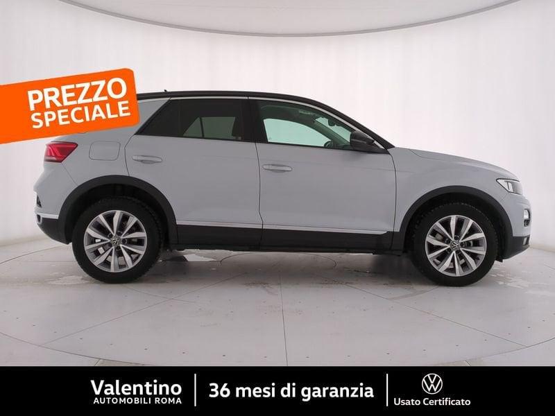 Volkswagen T-Roc 1.5 TSI DSG ACT Style BlueMotion Technology