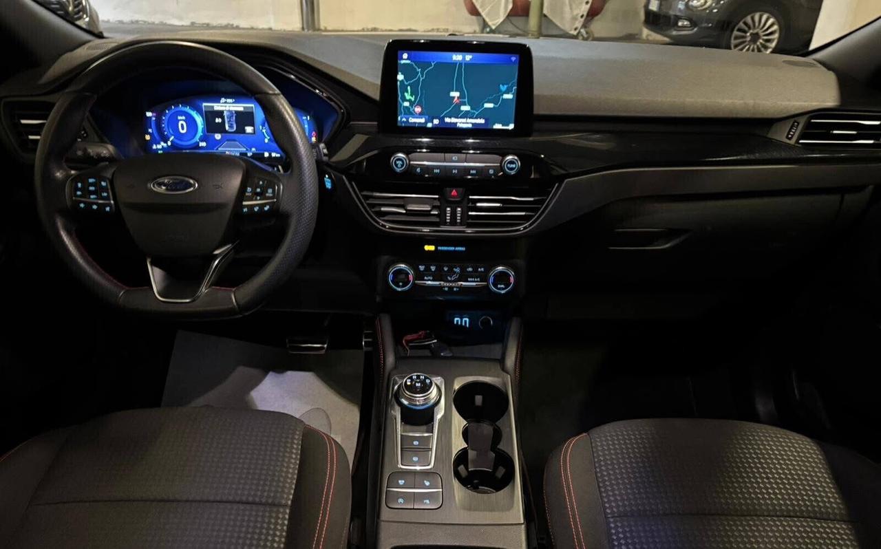 Ford Kuga 1.5 EcoBlue 120 CV aut. 2WD ST-Line X '''\\