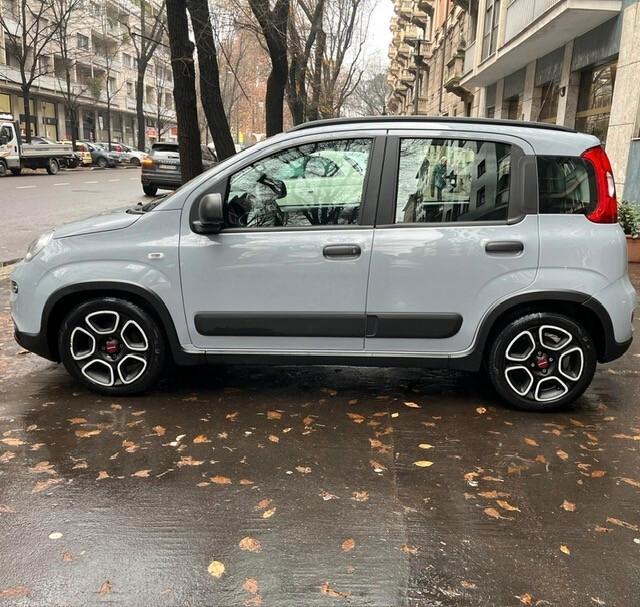 Fiat Panda 1.0 FireFly S&S Hybrid City Life