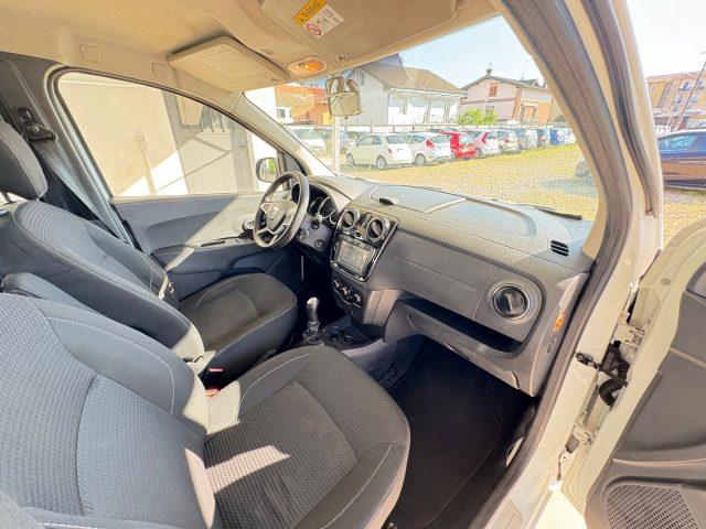 DACIA Lodgy 1.6 100CV BENZ/GPL 7 posti Ambiance EURO 6 1 PROP