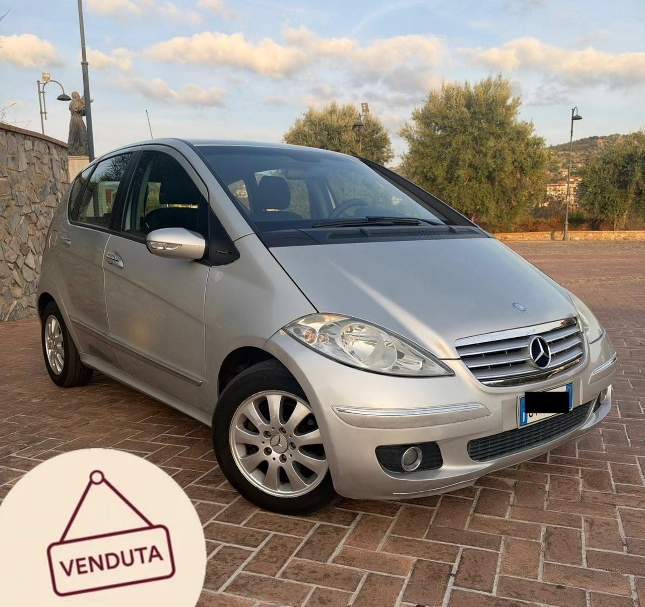 Mercedes Classe A 180 CDI 109Cv 2006