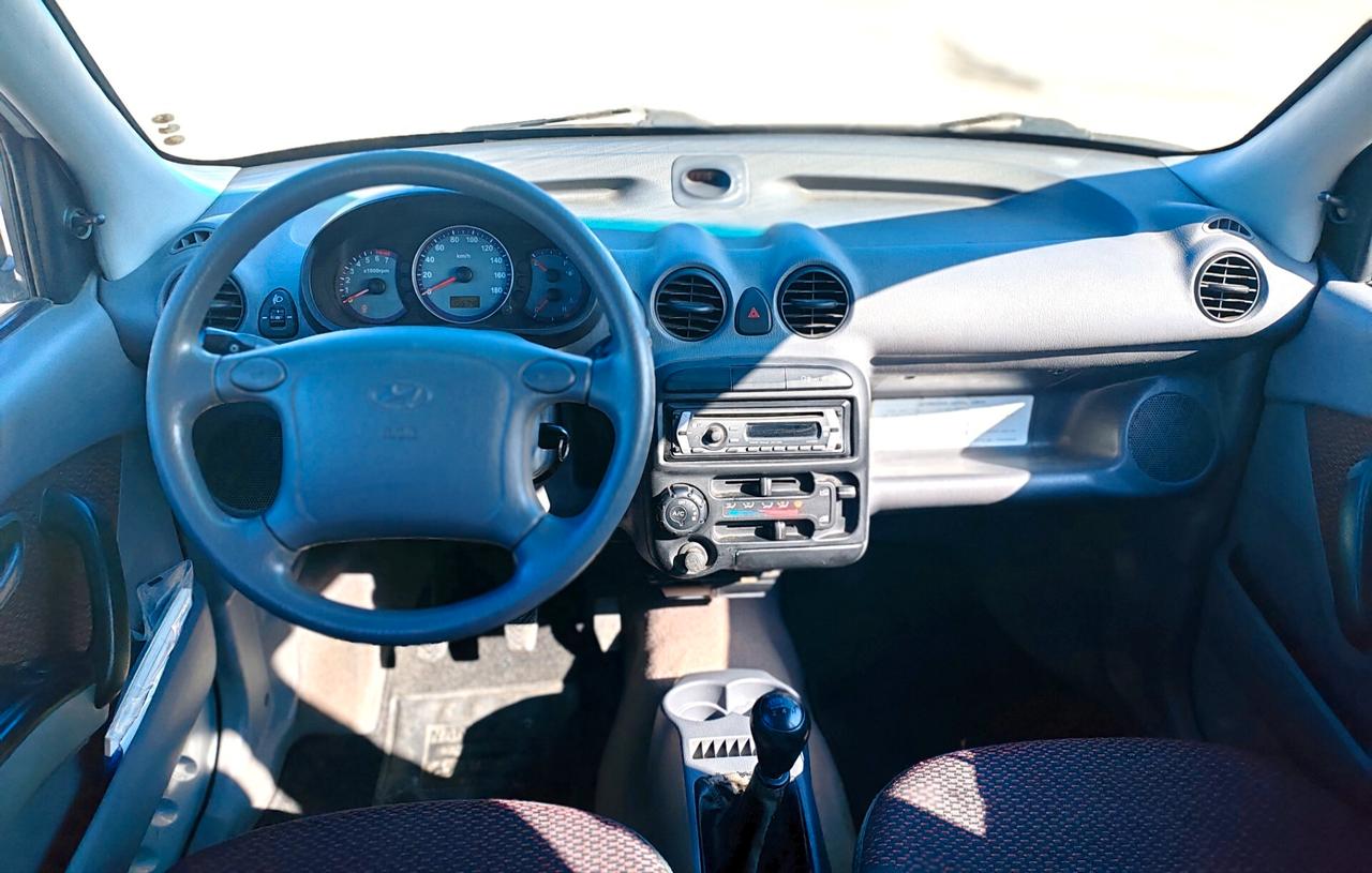 Hyundai Atos Prime 1.1 12V Style