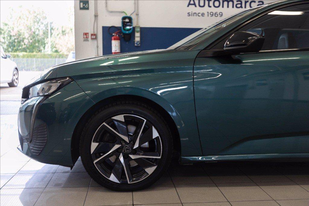 PEUGEOT 308 SW 1.5 bluehdi Allure s&s 130cv eat8 del 2022