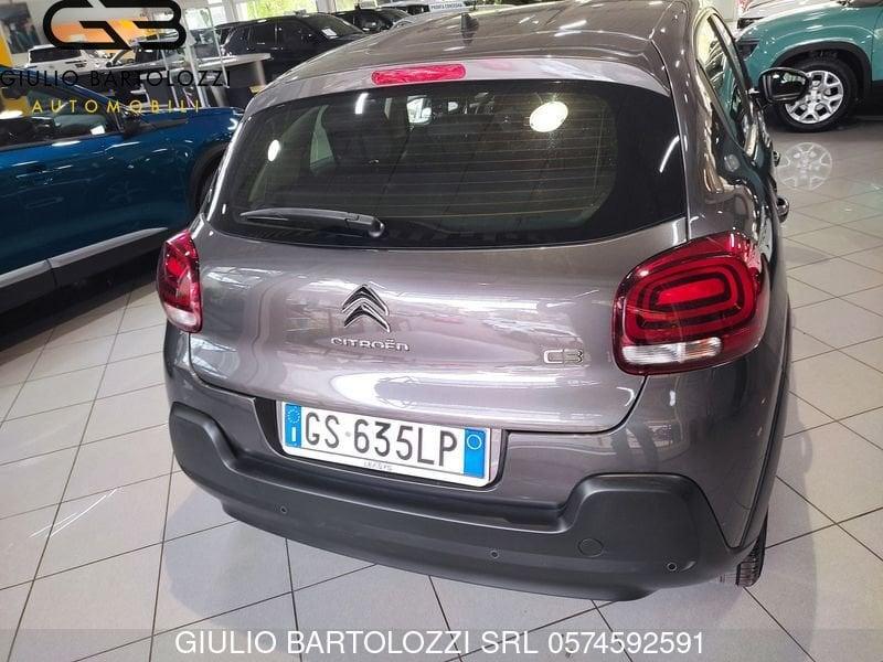 Citroën C3 PureTech 83 S&S PLUS