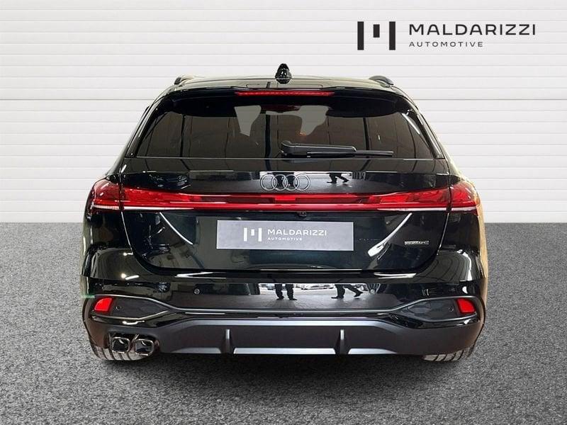 Audi A5 III 2024 Avant Avant 2.0 tdi mhev+ S line edition quattro 204cv s-tronic