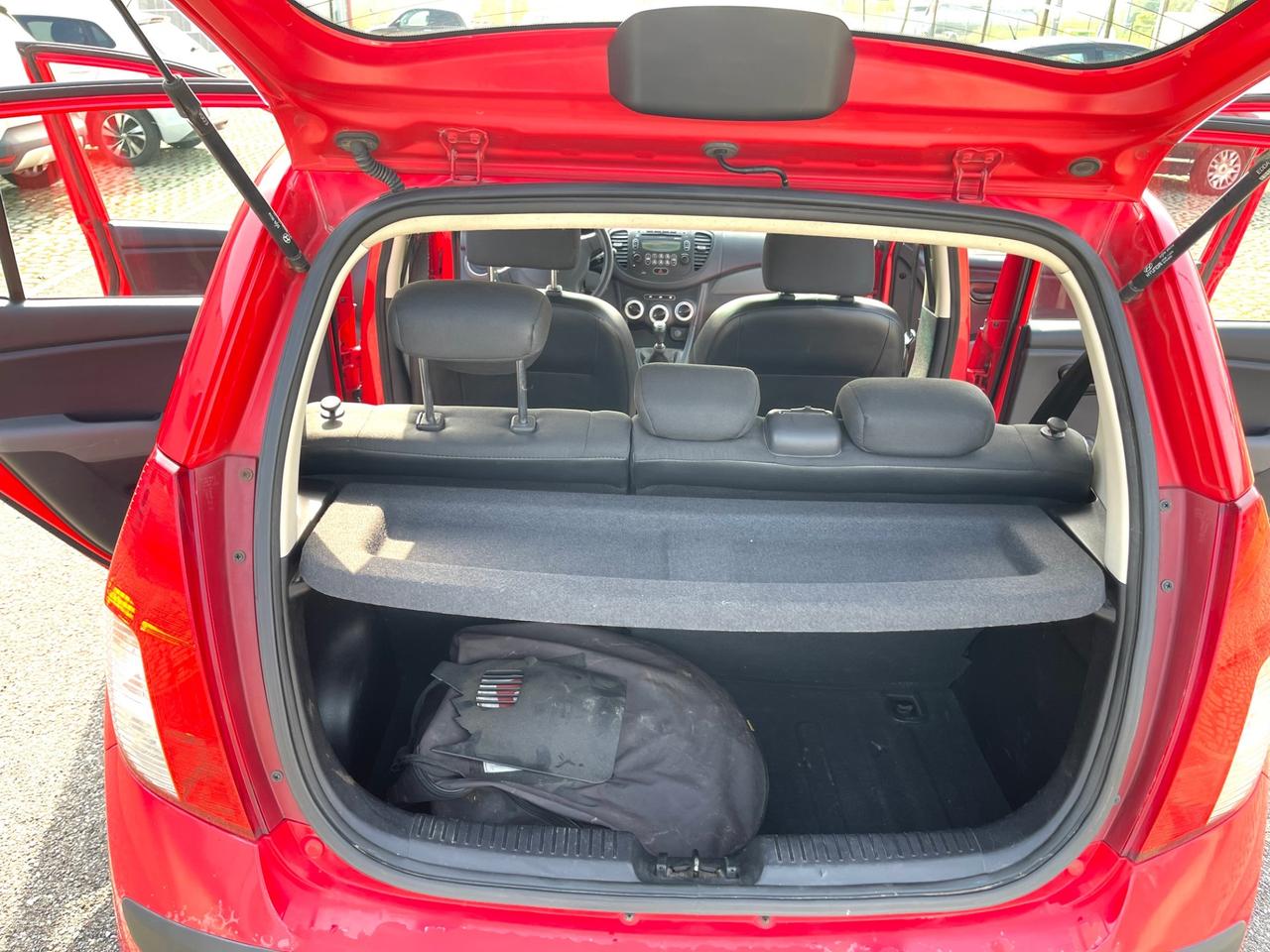 Hyundai i10 1.1 12V BlueDrive GPL Active
