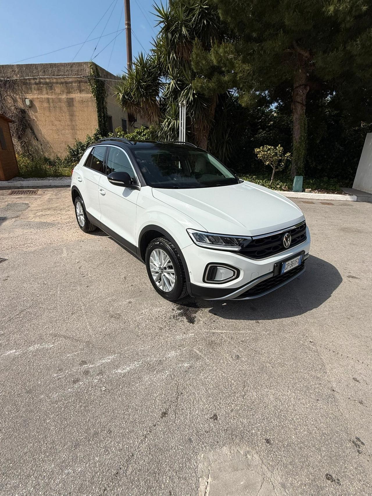 Volkswagen T-Roc 2.0 TDI SCR 150 CV DSG Life