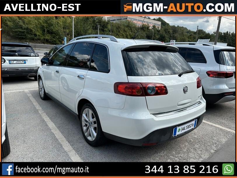 Fiat Croma 1.9 Multijet Dynamic