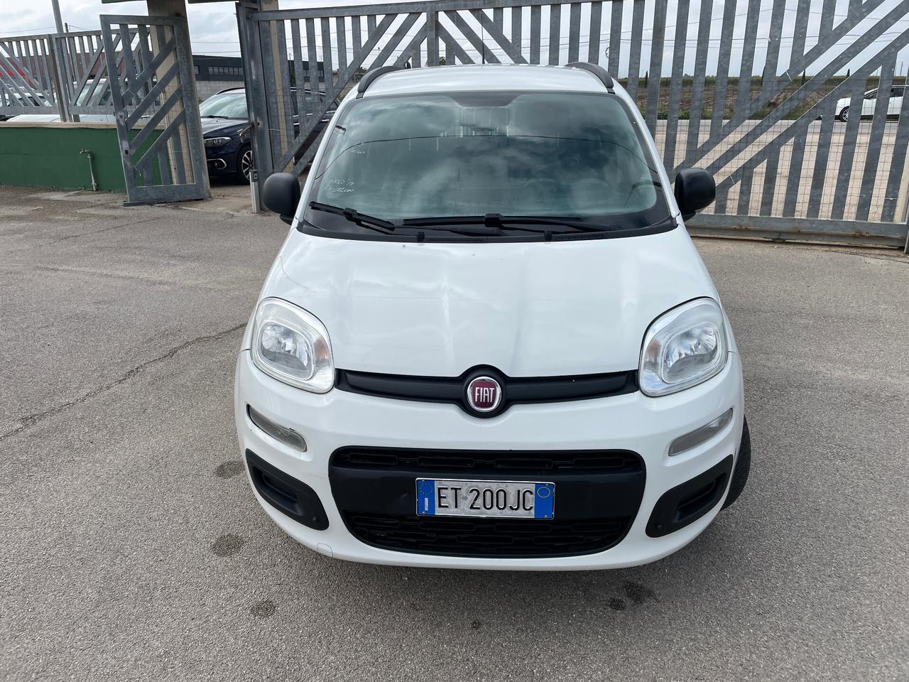 Fiat Panda 0.9 TwinAir Turbo Natural Power Easy