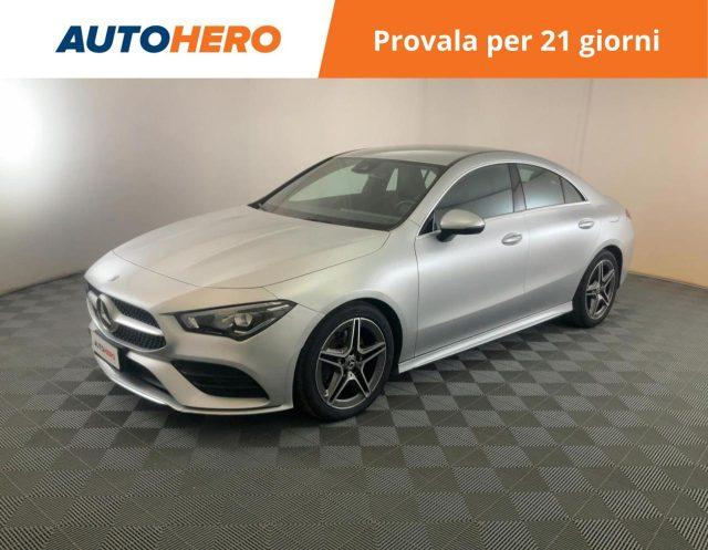 MERCEDES-BENZ CLA 200 d Automatic Premium