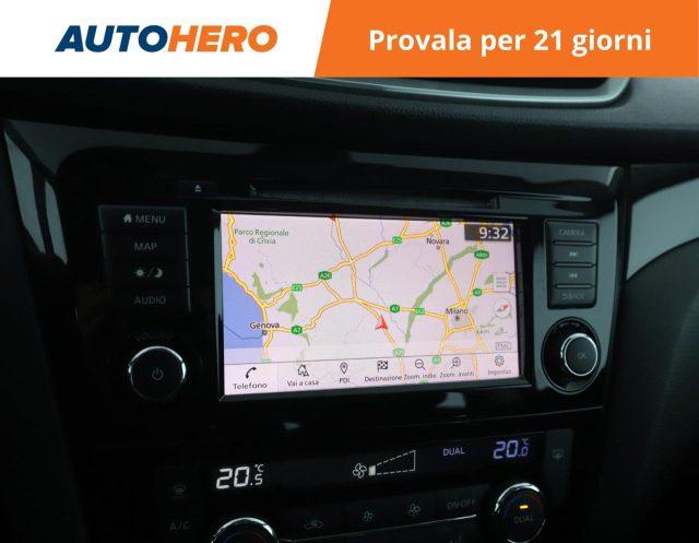 NISSAN Qashqai 1.5 dCi 115 CV DCT Business