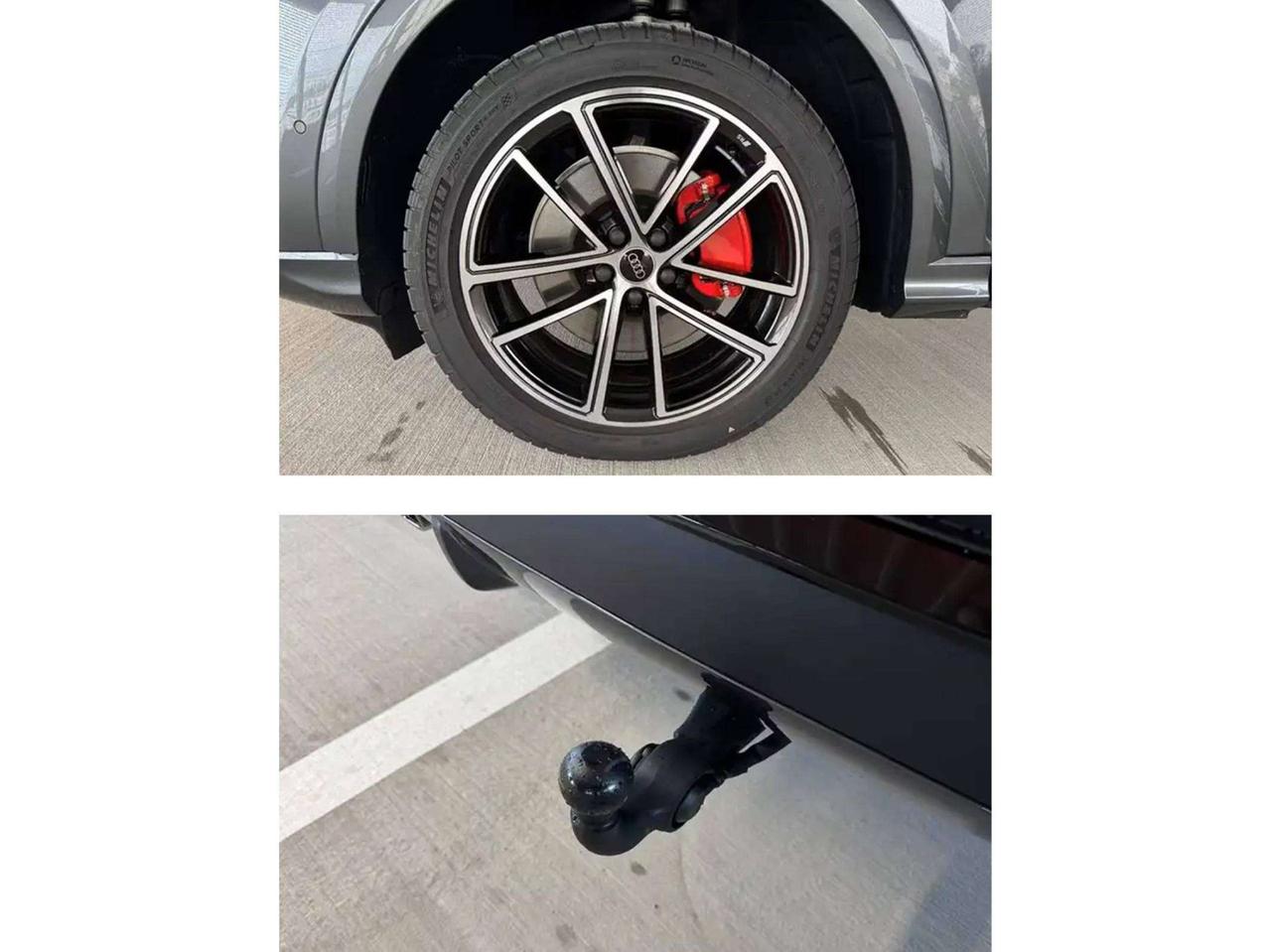 Audi Q5 Q5 2.0 tdi mhev SPB S line quattro 204cv s-tronic/Matrix/Gancio