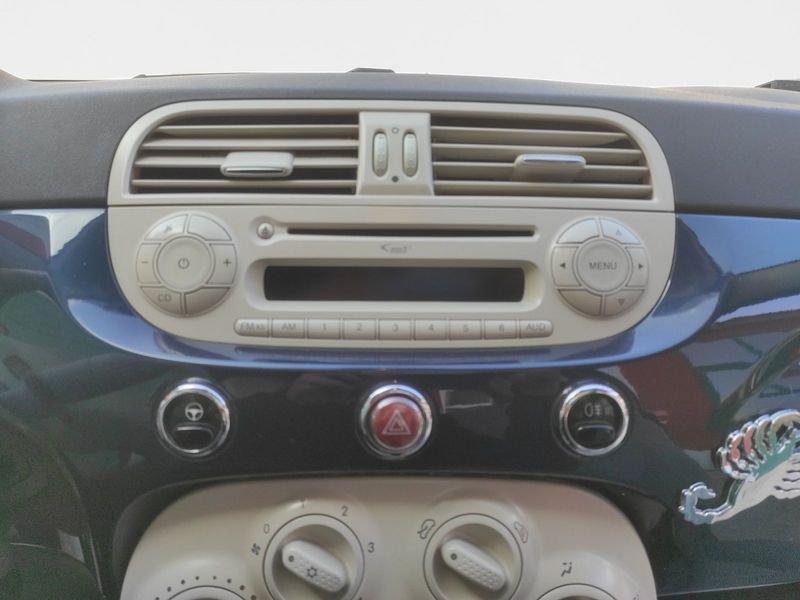 FIAT 500 1.2 Lounge 69cv