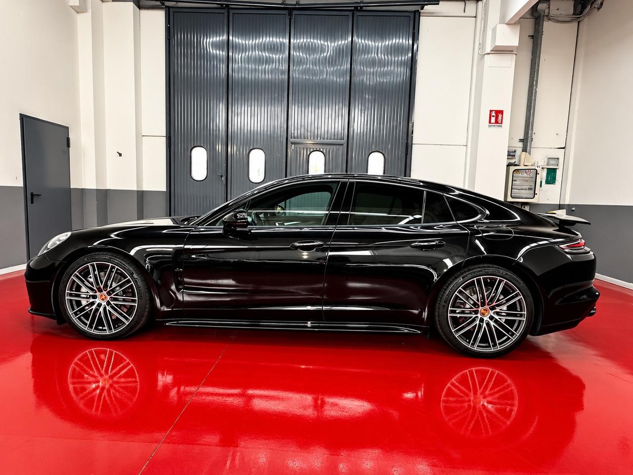 Porsche Panamera 2.9 4 E-Hybrid Executive