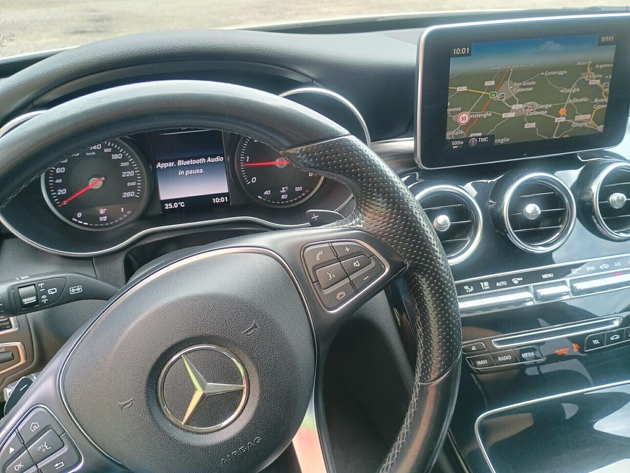 Mercedes-Benz Classe C 220 CDI Sport