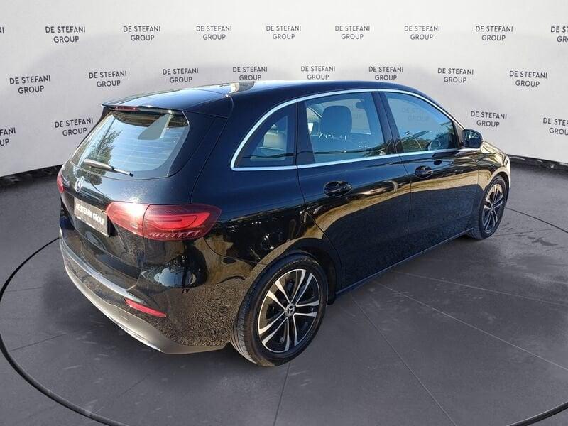 Mercedes-Benz Classe B B 180 d Progressive Advanced