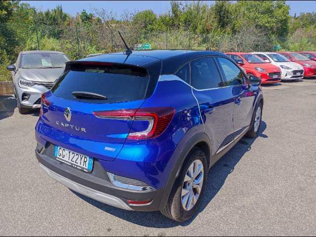 RENAULT Captur II 2019 - Captur 1.6 E-Tech hybrid Intens 145cv auto