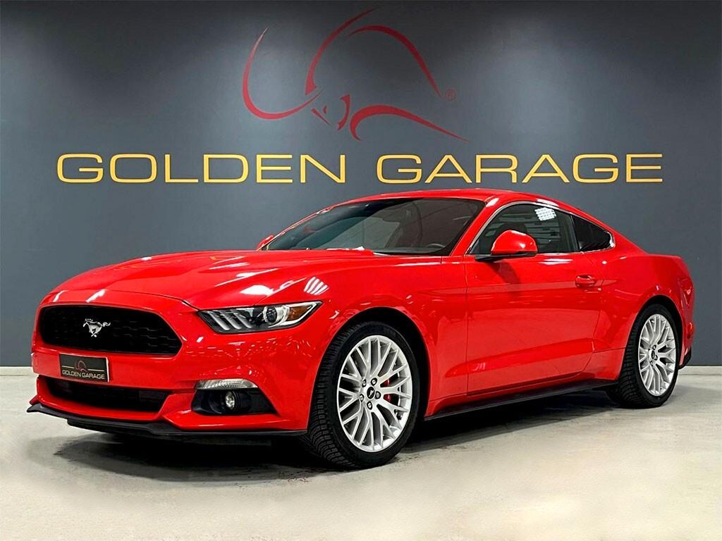 Ford Mustang Fastback 2.3 EcoBoost