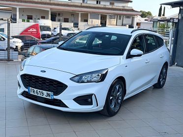 Ford Focus 1.5 EcoBlue 120 CV SW Active Garanzia 12 Mesi