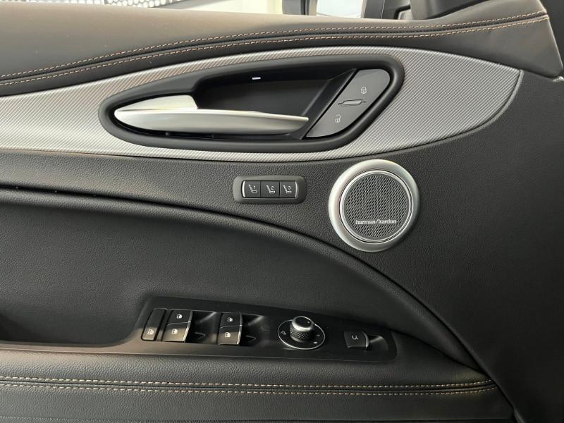 ALFA ROMEO Stelvio 2.2 Turbodiesel 210 CV AT8 Q4 Intensa
