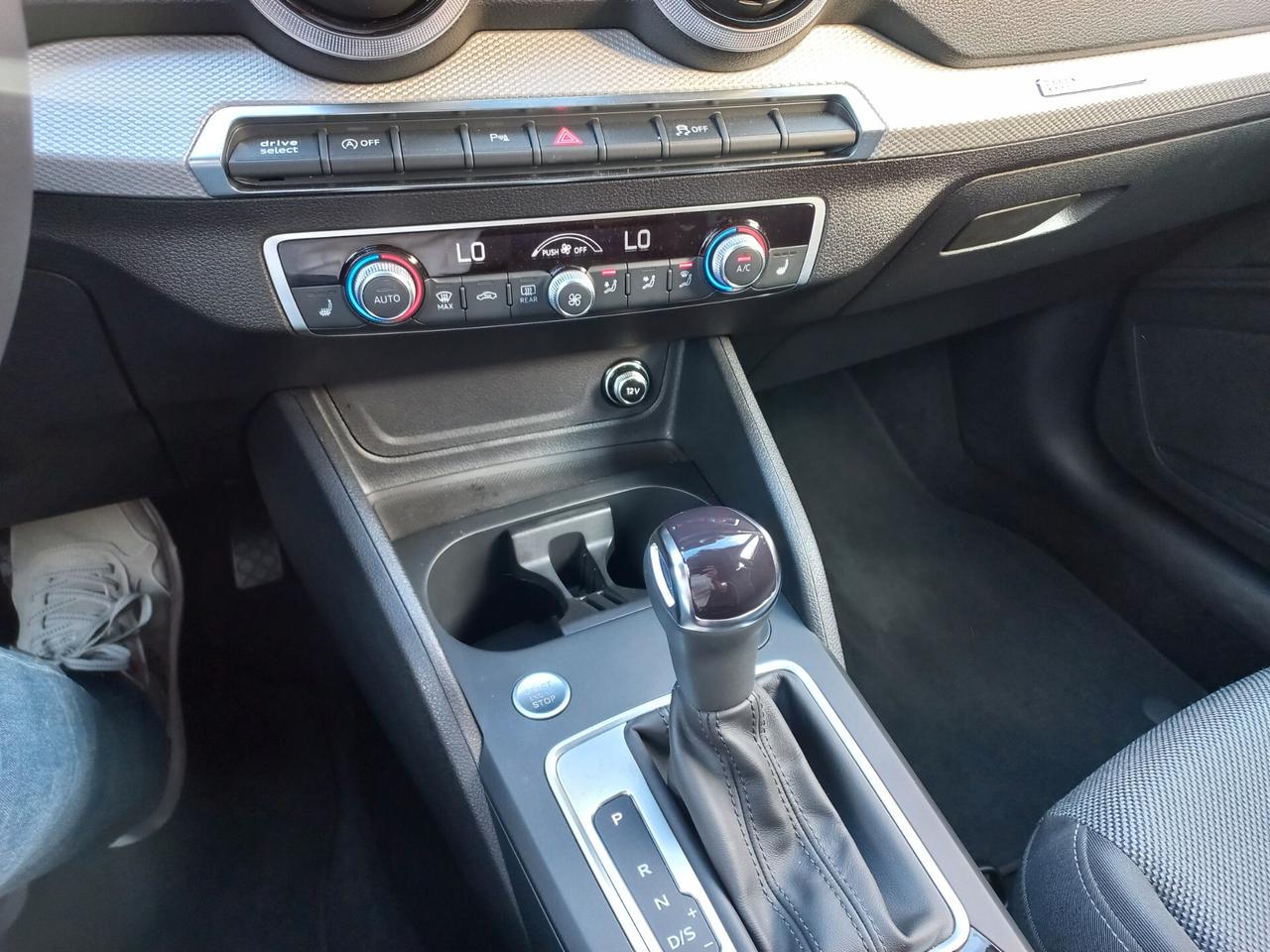 Audi Q2 35 TFSI S tronic line Edition