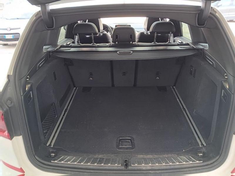 BMW X3 xdrive20d Msport 190cv auto my19