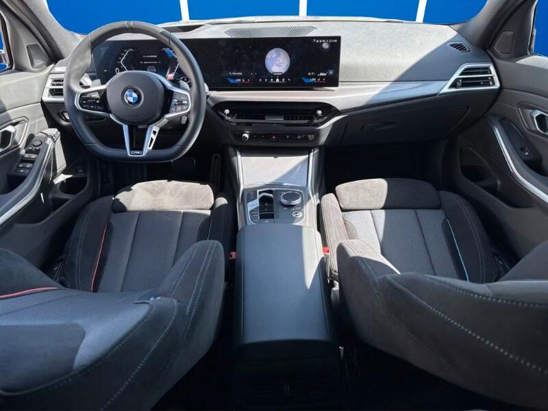 BMW Serie 3(G20/1-80/1) 320d 48V Touring Msport