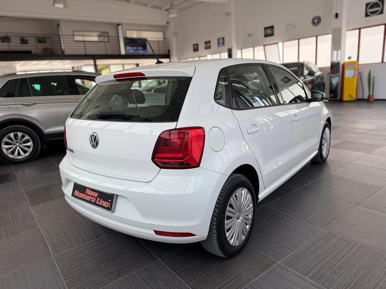 Volkswagen Polo 1.0 Mpi Trend 60cv 2015