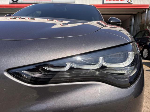 ALFA ROMEO Stelvio 2.2 Turbodiesel 210 CV AT8 Q4 Veloce