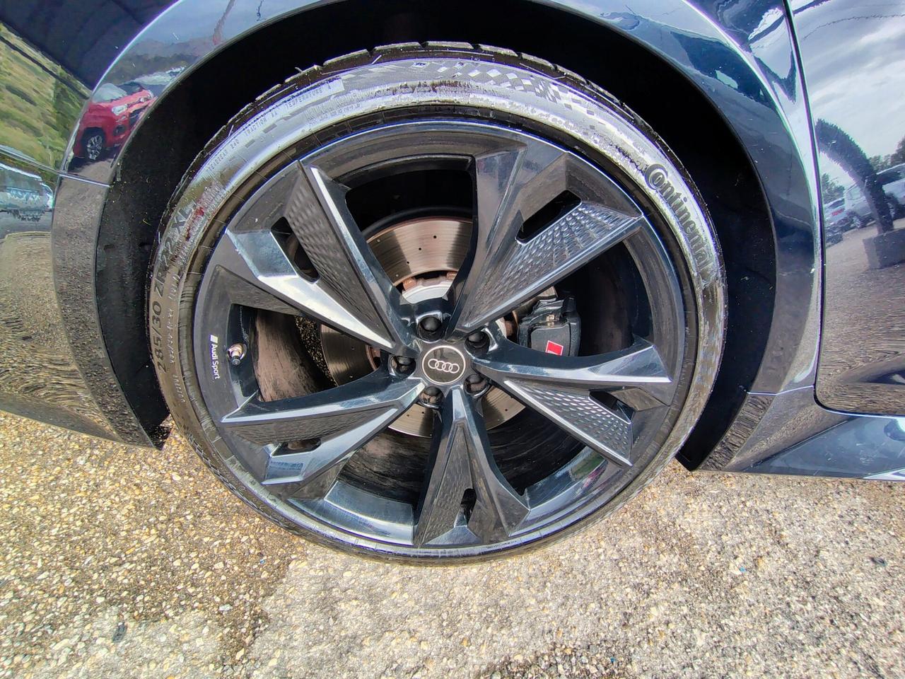 Audi RS6 RS 6 Avant 4.0 TFSI V8 quattro tiptronic