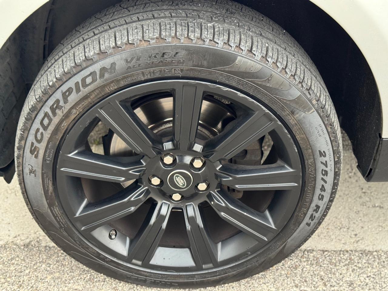 Land Rover Range Rover Sport 3.0 TDV6 HSE Dynamic