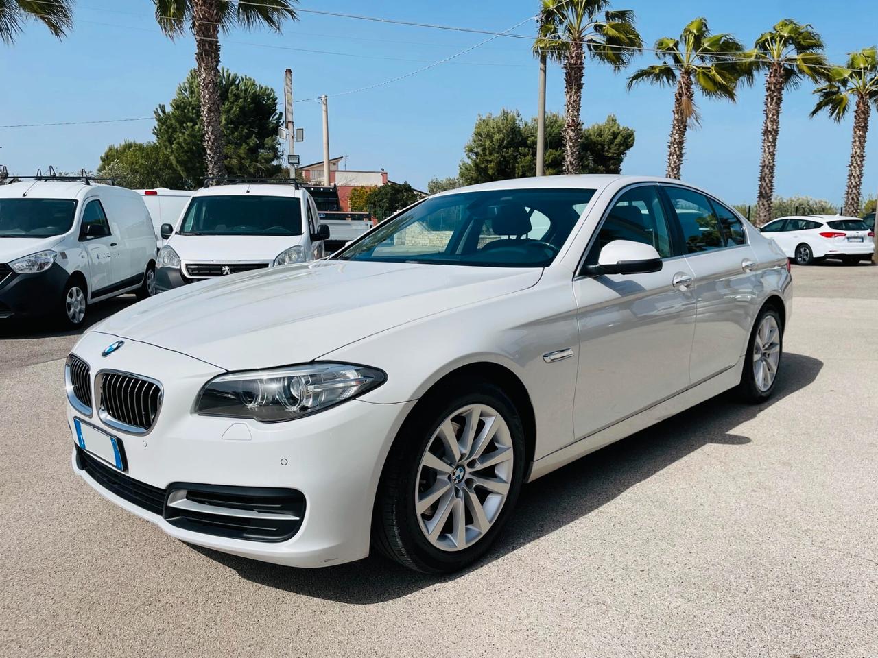 Bmw 520D Msport